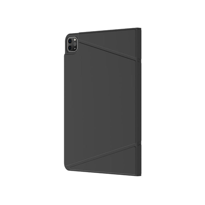 AmazingThing Matte Pro Mag Folio Case with Stand for iPad Air 13" M2/M3/M4 (2024/2025/2026) - Black