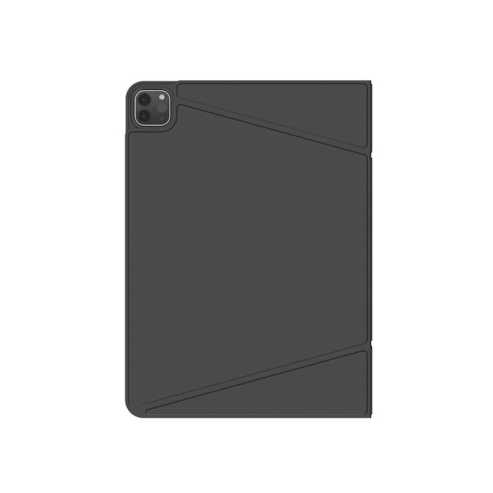 AmazingThing Matte Pro Mag Folio Case with Stand for iPad Air 13" M3/M4 (2025/2026) - Black