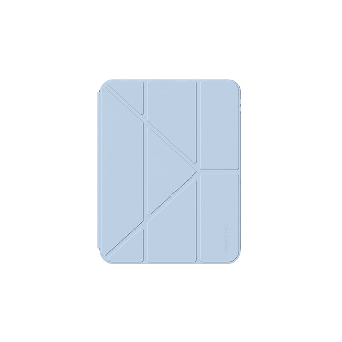 AmazingThing Minimal Case for iPad 11" 2025 - Blue