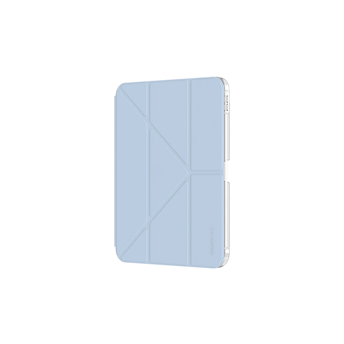 AmazingThing Minimal Case for iPad 11" 2025 - Blue