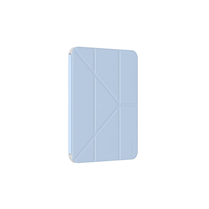 AmazingThing Minimal Case for iPad 11" 2025 - Blue