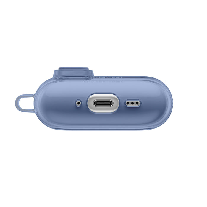 AmazingThing Minimal Case for AirPods Pro 3 - Blue