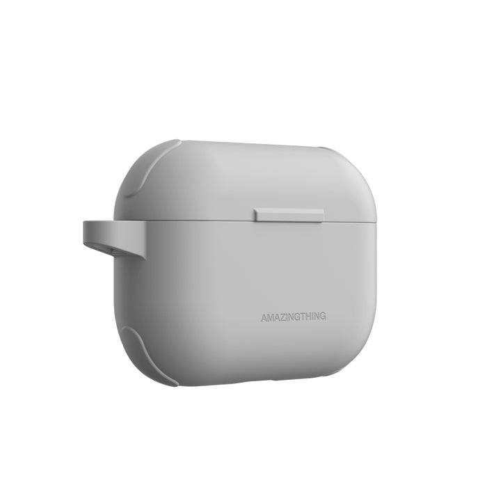 AmazingThing Omni Case Titan for AirPods Pro 3 - White