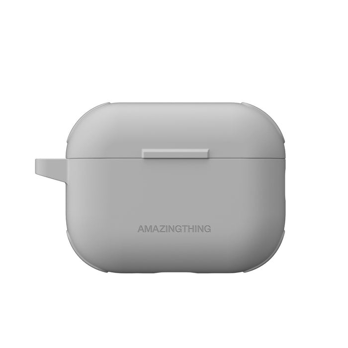 AmazingThing Omni Case Titan for AirPods Pro 3 - White