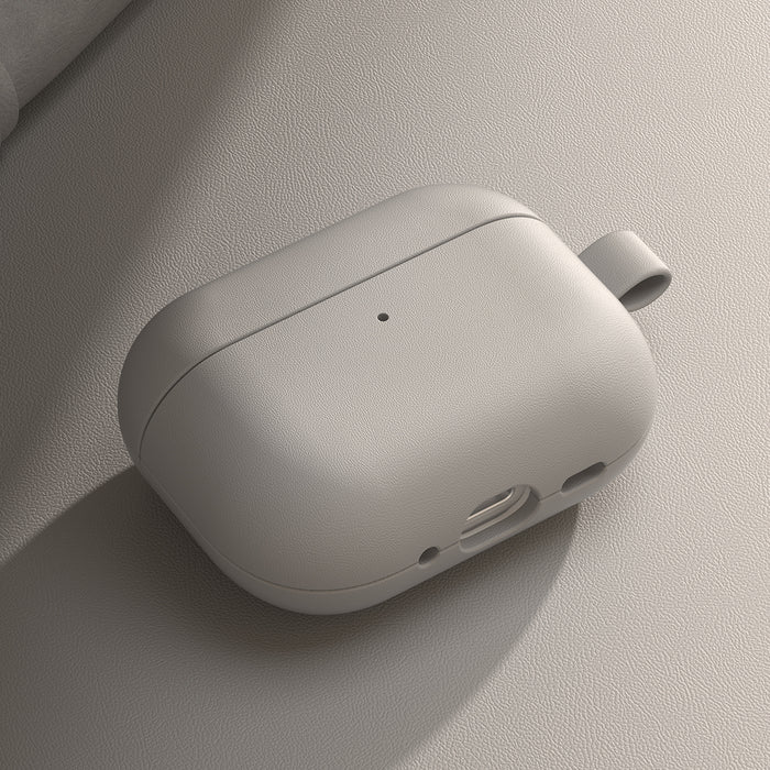 AmazingThing Glamor protective case for AirPods Pro 3 - gray
