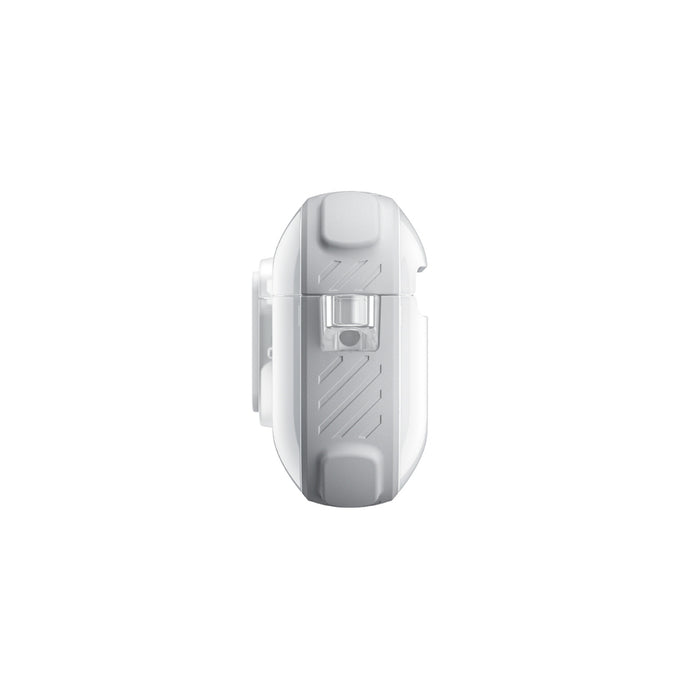 AmazingThing Titan Pro Mag Case Clear for AirPods Pro 3 - White