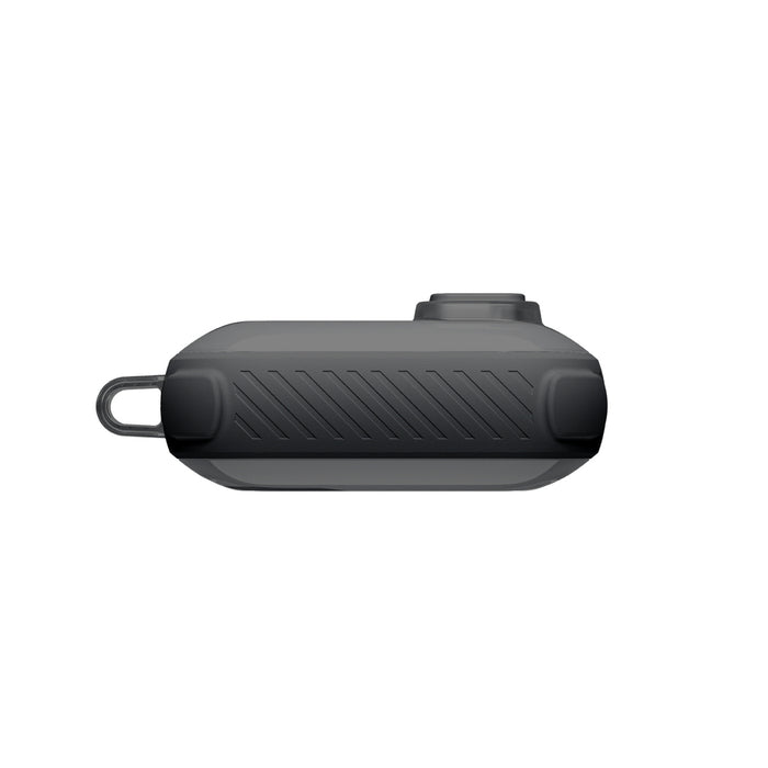 AmazingThing Titan Pro Mag Case Clear for AirPods Pro 3 - Black