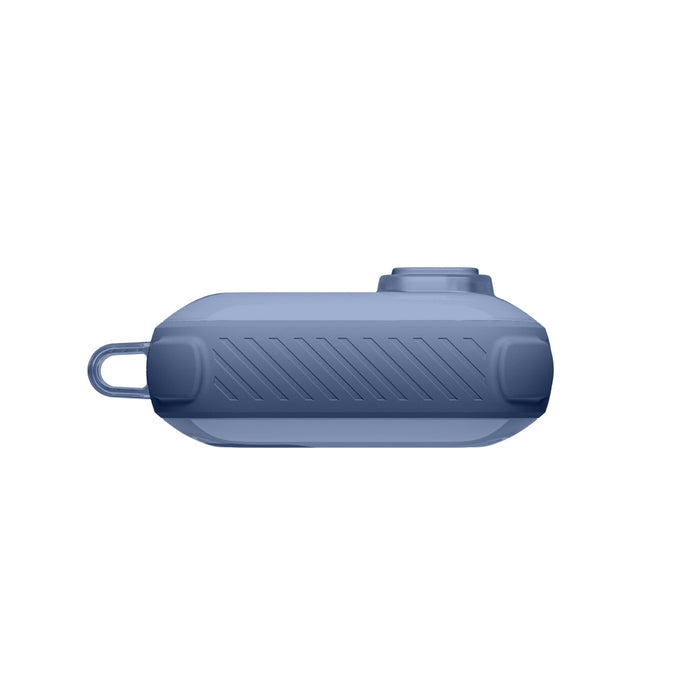 AmazingThing Titan Pro Mag Case Clear for AirPods Pro 3 - Blue