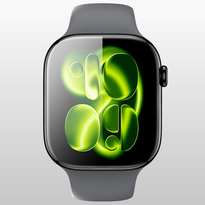 AmazingThing Radix protective foil for Apple Watch Series 11 42 mm