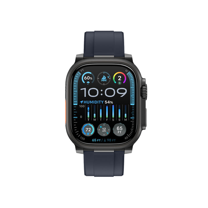 AmazingThing Radix Glass Screen Protector for Apple Watch UItra 3 49mm