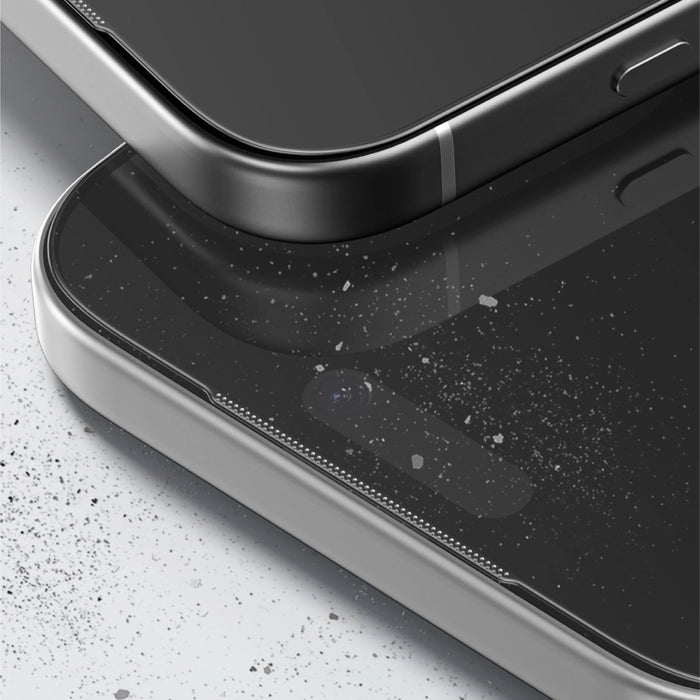 AmazingThing Titan Vision 7 Tempered Glass for iPhone 17 Pro