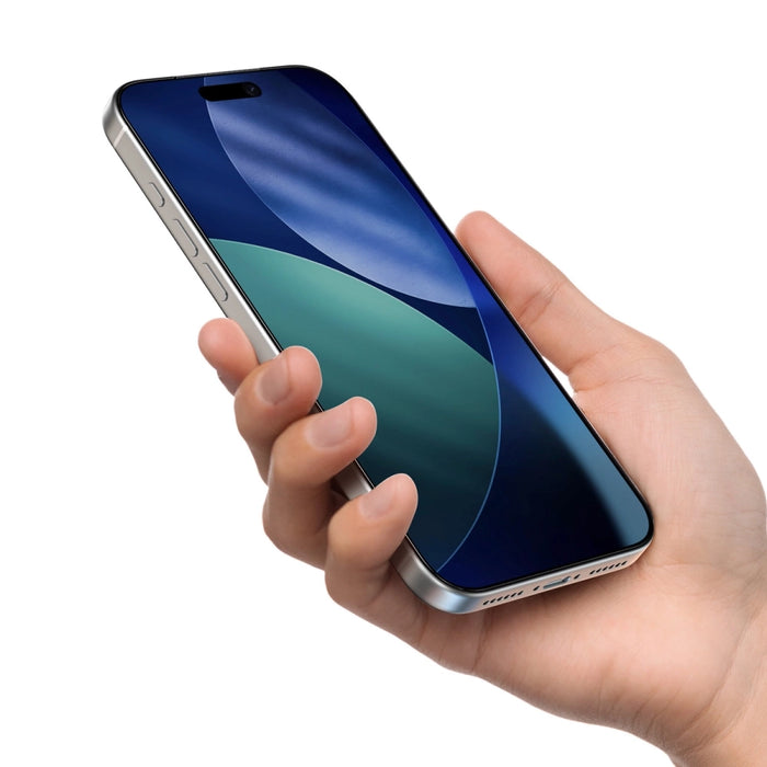 AmazingThing Titan Vision 7 Tempered Glass for iPhone 17 Pro