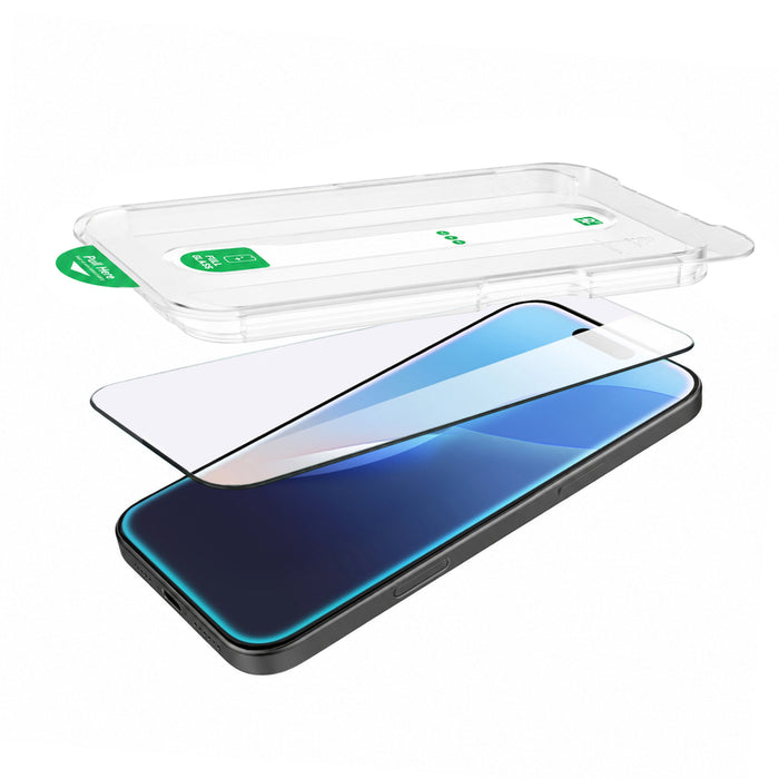 AmazingThing Titan Vision 7 Tempered Glass for iPhone 17 Pro