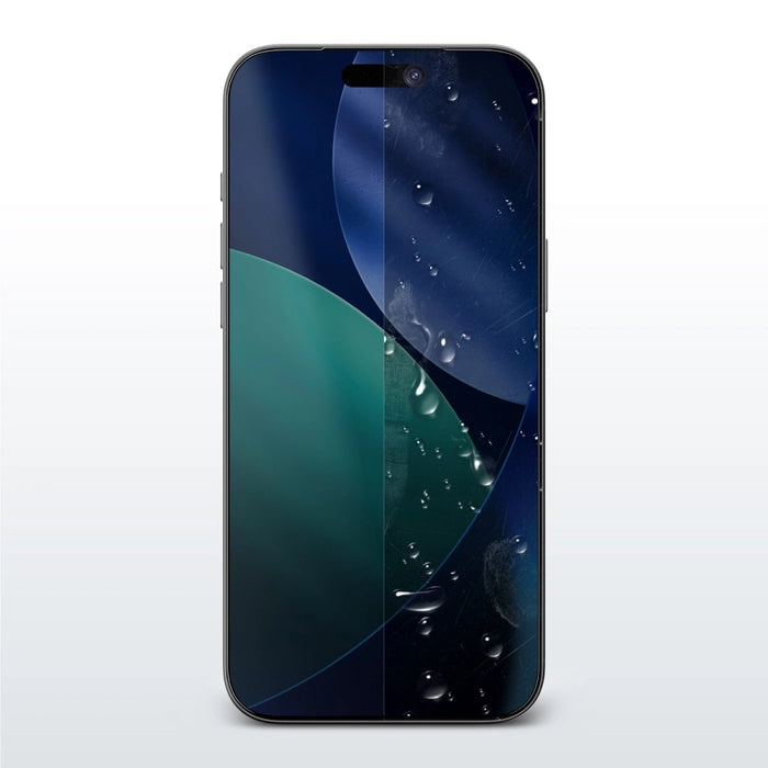 AmazingThing Titan Vision 7 Tempered Glass for iPhone 17 Pro Max