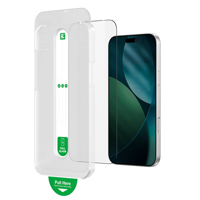 AmazingThing Titan Vision 7 Tempered Glass for iPhone 17 Pro Max Matte