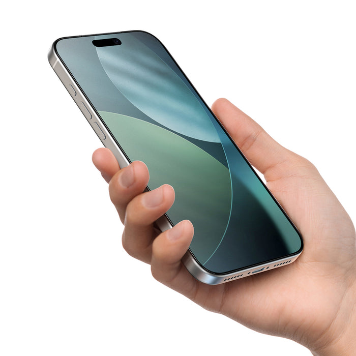 AmazingThing Titan Vision 7 Tempered Glass for iPhone 17 Pro Max Matte