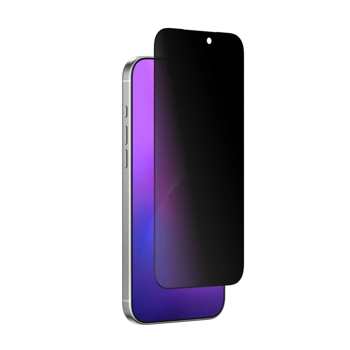 AmazingThing Titan Vision 7 Tempered Glass for iPhone 17 Pro Privacy
