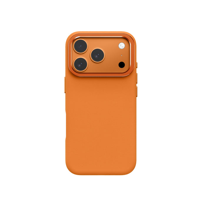 AmazingThing Glamor case for iPhone 17 Pro compatible with MagSafe - orange