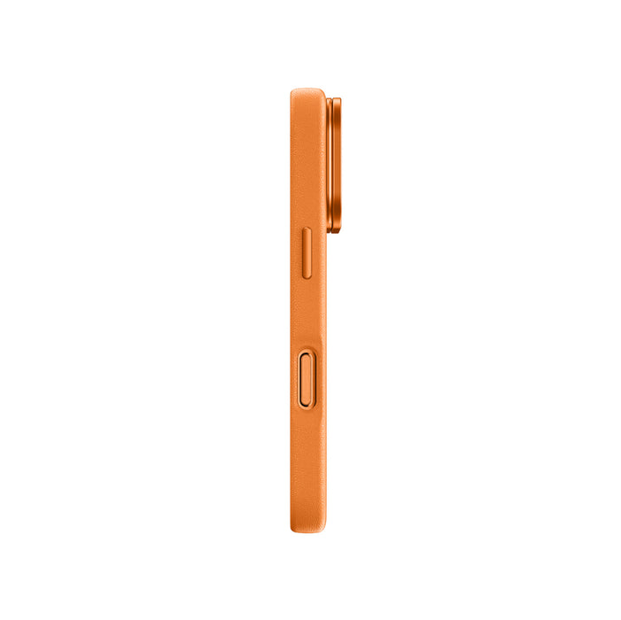 AmazingThing Glamor case for iPhone 17 Pro compatible with MagSafe - orange