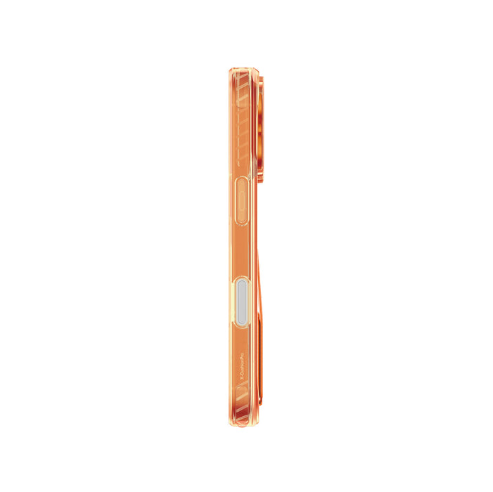 AmazingThing Titan Pro Holder Case for iPhone 17 Pro Max Compatible with MagSafe - Orange