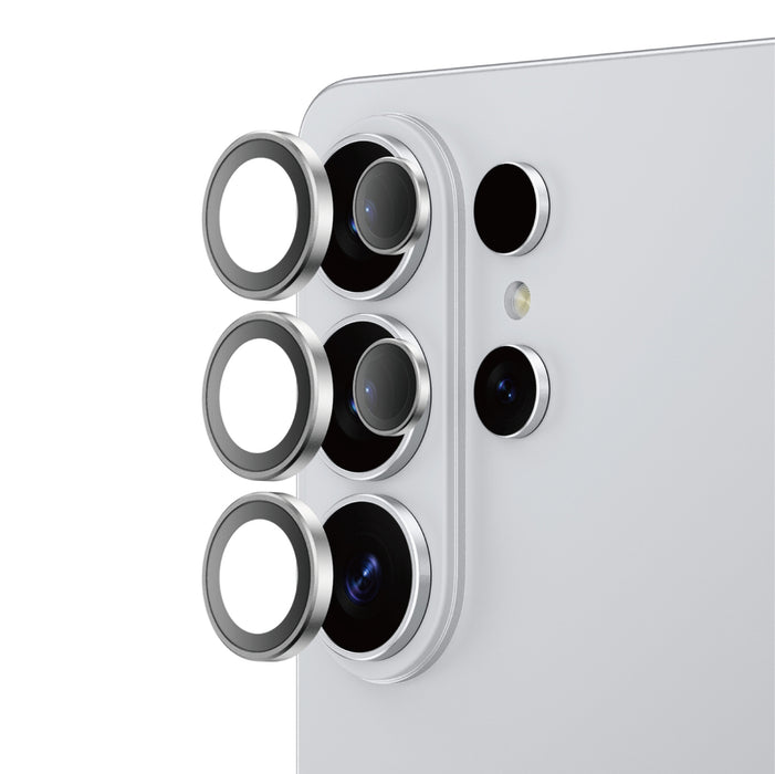 AmazingThing Radix AR Lens Glass for Samsung S26 Ultra - Silver