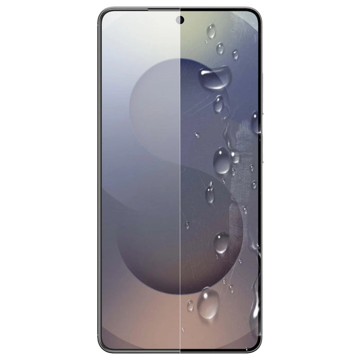 AmazingThing Radix Full Glass Tempered Glass for Samsung S26 - Transparent