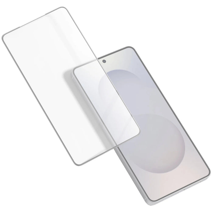AmazingThing Radix Full Glass Tempered Glass for Samsung S26 - Transparent