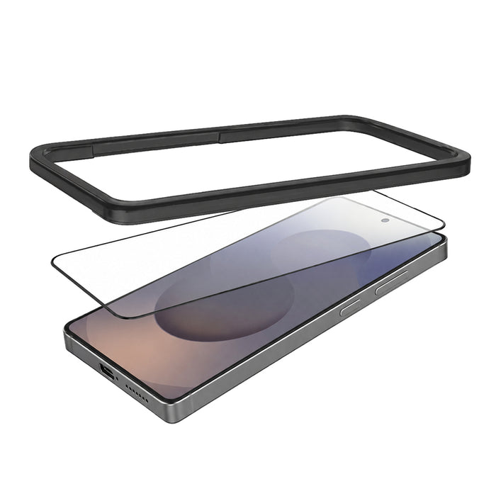 AmazingThing Radix Full Glass Tempered Glass for Samsung S26 Ultra - Transparent