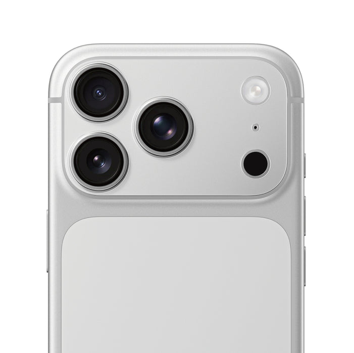 AmazingThing Lens Module Protector for iPhone 17 Pro Max Camera Island - Clear Matte