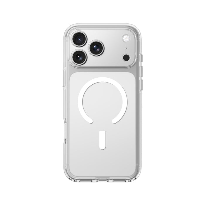 AmazingThing Minimal Mag Lens Case for iPhone 17 Pro - Clear