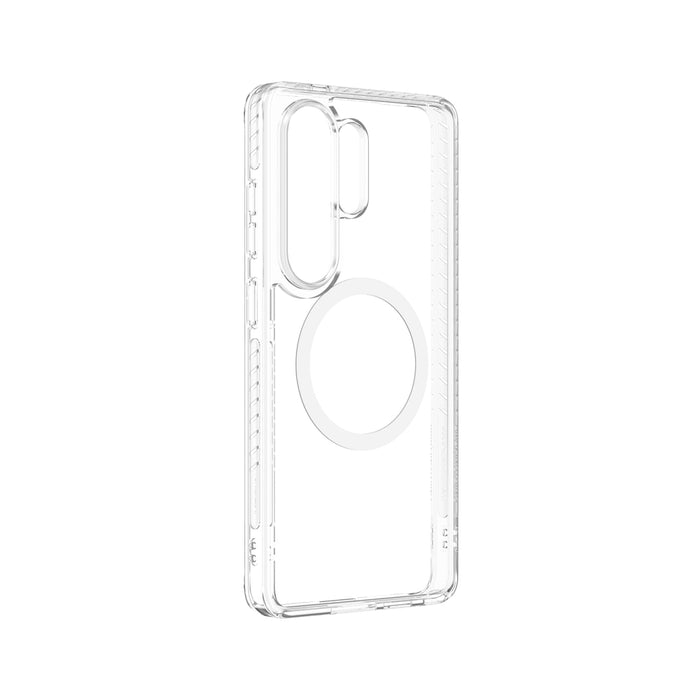 AmazingThing Titan Pro Drop Proof Case for Samsung S26 Ultra - Transparent