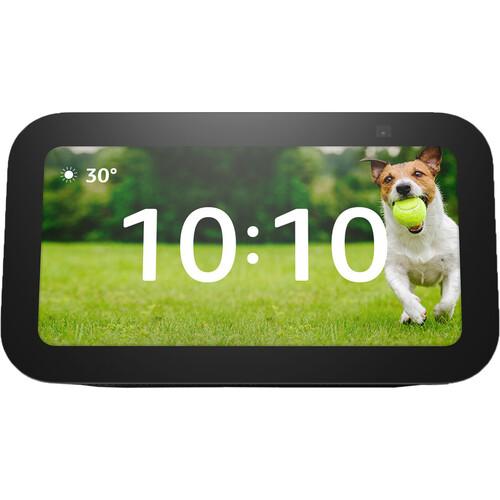 Smart speaker Amazon Echo Show 5, Gen 3, touch screen, voice assistant, black
