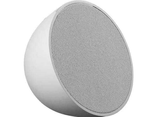 Portable smart speaker Amazon Echo Pop, Bluetooth, Alexa, White