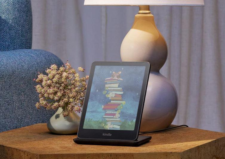 eBook reader Kindle Colorsoft Signature Edition 32GB 2024- Metallic Black