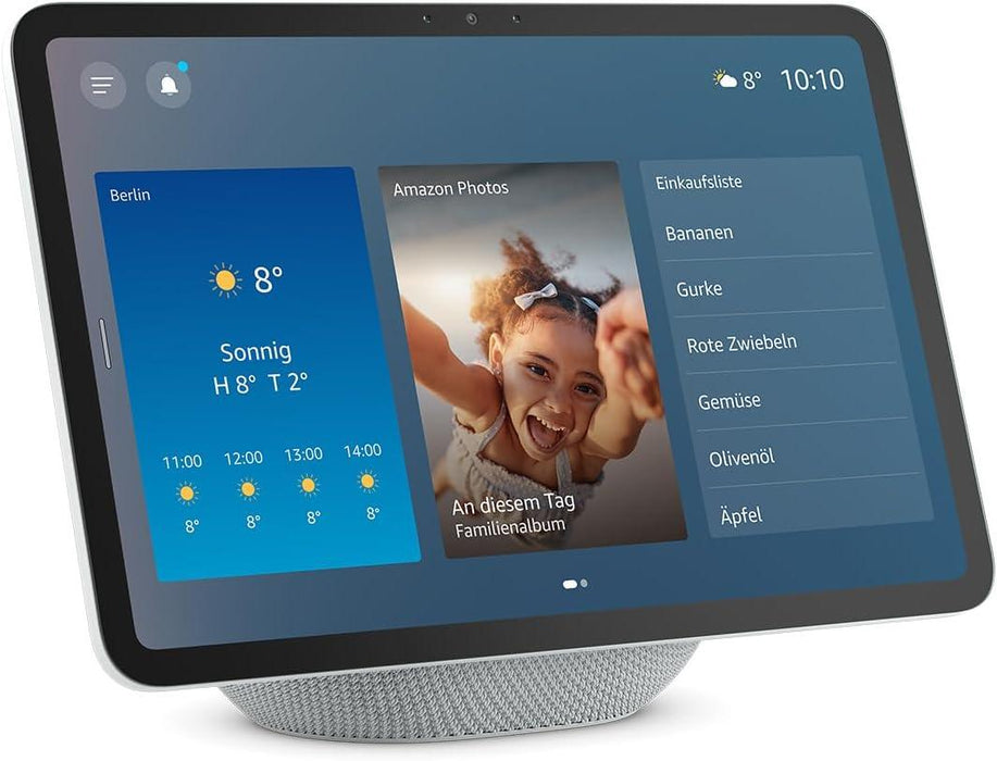 Amazon Echo Show 11 Full HD smart display, 3D audio, white
