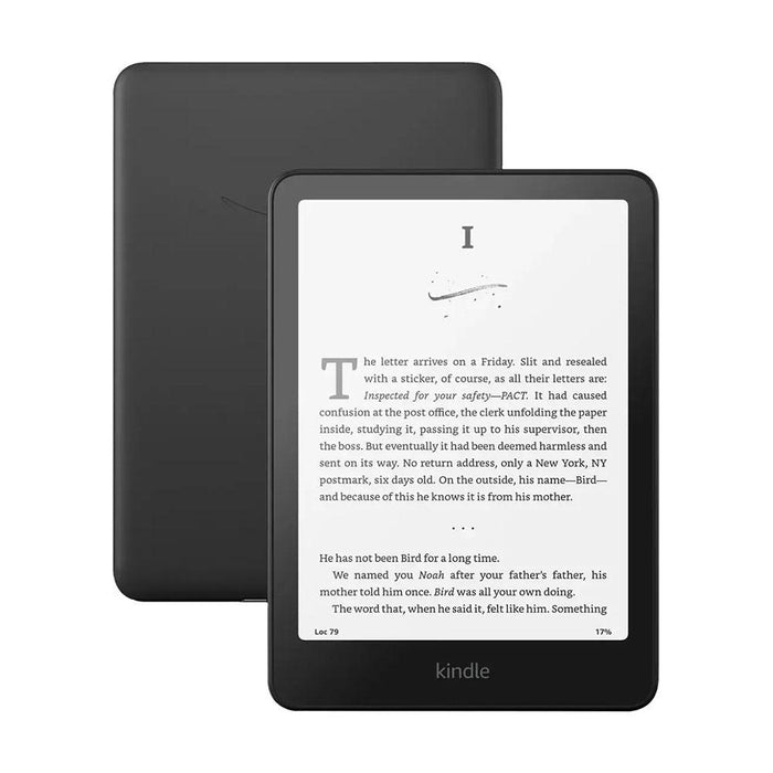 eBook reader Kindle Paperwhite 6.8", 16GB, 2024, 12th generation, IPX8, Black