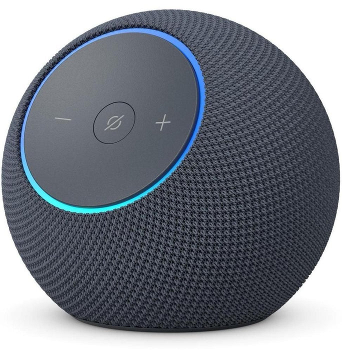 Amazon Echo Dot Max 2025 Portable Smart Speaker, Alexa, Black