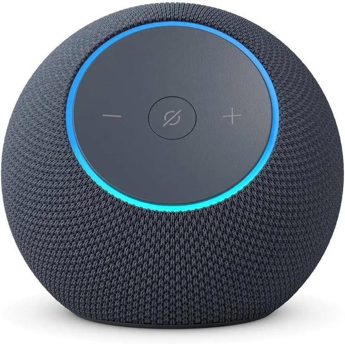 Amazon Echo Dot Max 2025 Portable Smart Speaker, Alexa, Black