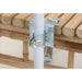AMBIANCE UMBRELLA STAND CY5900960 - Оборудване чадъри<<<Къмпинг<<<Градина<<<Praktiker&&&Оборудване чадъри<<<Чадъри