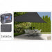 AMBULANCE TRIANGULAR 360X360X360CM AMBIANCE X66100200/ C46400620 - Сенници<<<Чадъри сенници и