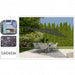 AMBULANCE TRIANGULAR 360X360X360CM X61500240 - Сенници<<<Чадъри сенници и шатри<<<Градина<<<Praktiker