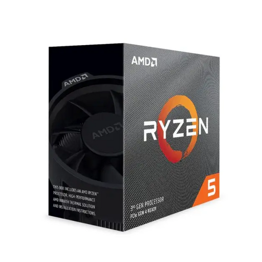 AMD Ryzen 5 3600 processor 3.6 GHz 32 MB L3 Box - Настолни