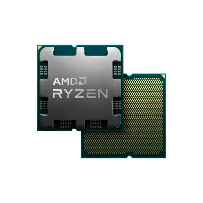 AMD Ryzen 5 9600 5.2GHz AM5 6C/12T 65W 38MB Processor with Wraith Stealth Cooler MPK - Настолни