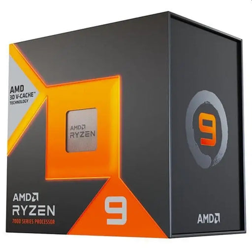AMD Ryzen 9 7950X3D processor 4.2 GHz 128 MB L3 Box - Настолни