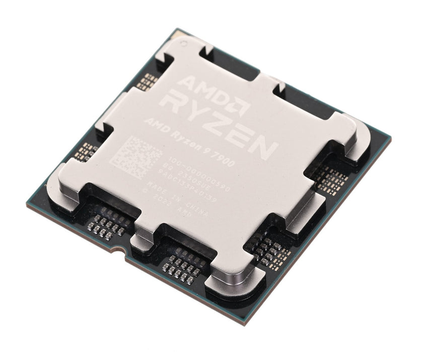 AMD Ryzen 9 7900 5.4GHz AM5 12C/24T 65W 76MB TRAY