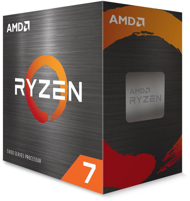 Processor AMD RYZEN 7 5800X, 8-Core, 3.8 GHz, 36MB, 105W, AM4