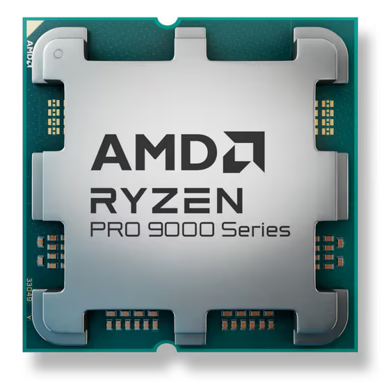 Processor AMD Ryzen 5 PRO 9645 MPK, 6-Core 3.9 GHz (Up to 5.4GHz) 32MB Cache, 65W, AM5