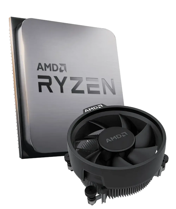 Processor AMD Ryzen 5 5500GT MPK, 6-Core, 3.6GHz(Up to 4.4GHz), 65W, AM4