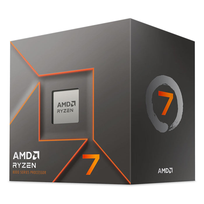 AMD RYZEN 7 8700F processor