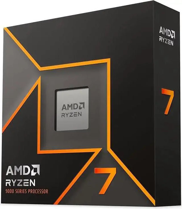 Processor AMD RYZEN 7 9850X3D, 8-Core, 4.7 GHz, 96MB, 120W, AM5, No Cooler, BOX